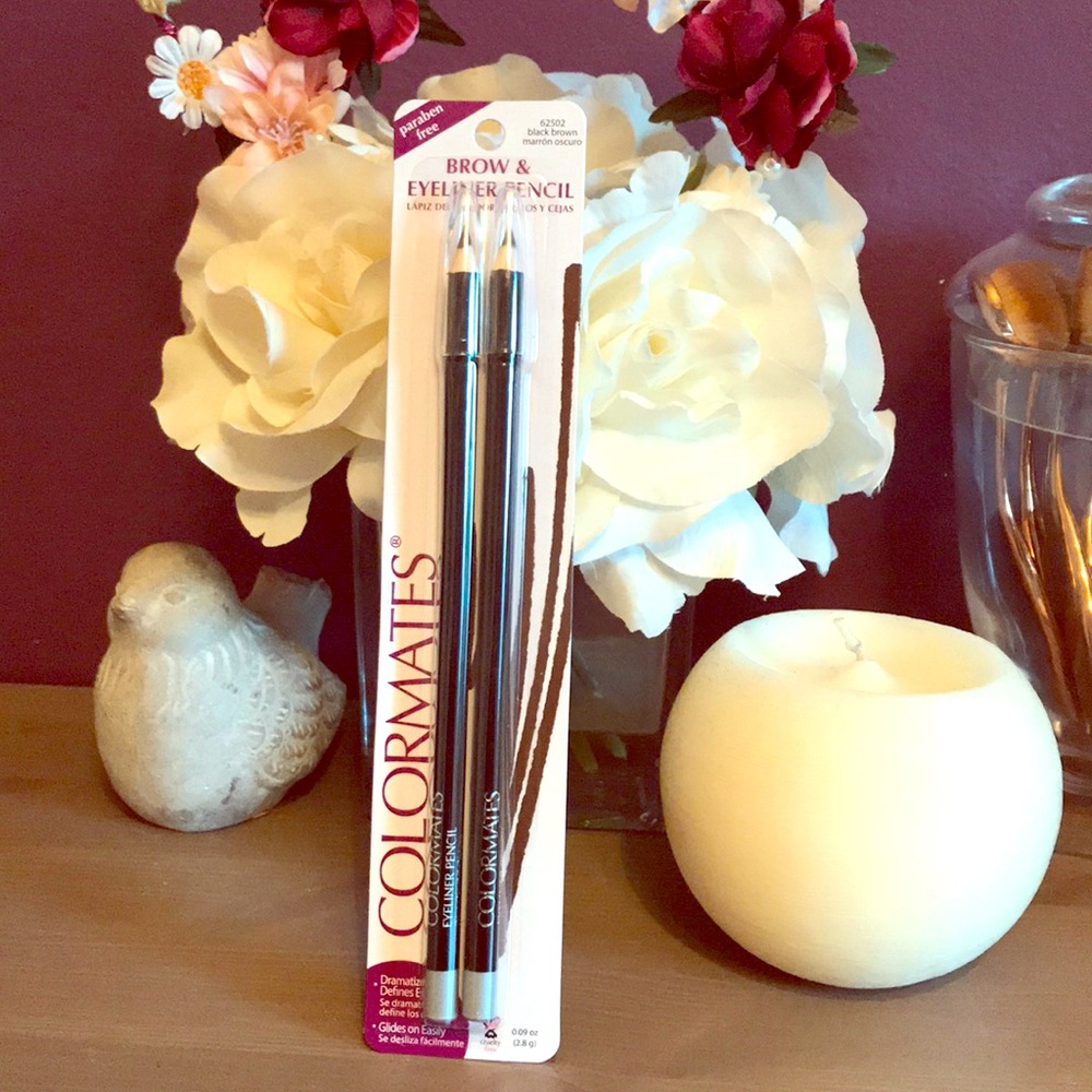 Colormates Eyeliner Pencil